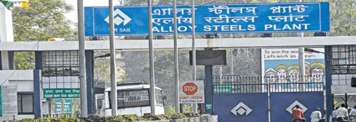 Alloy Steels Plant