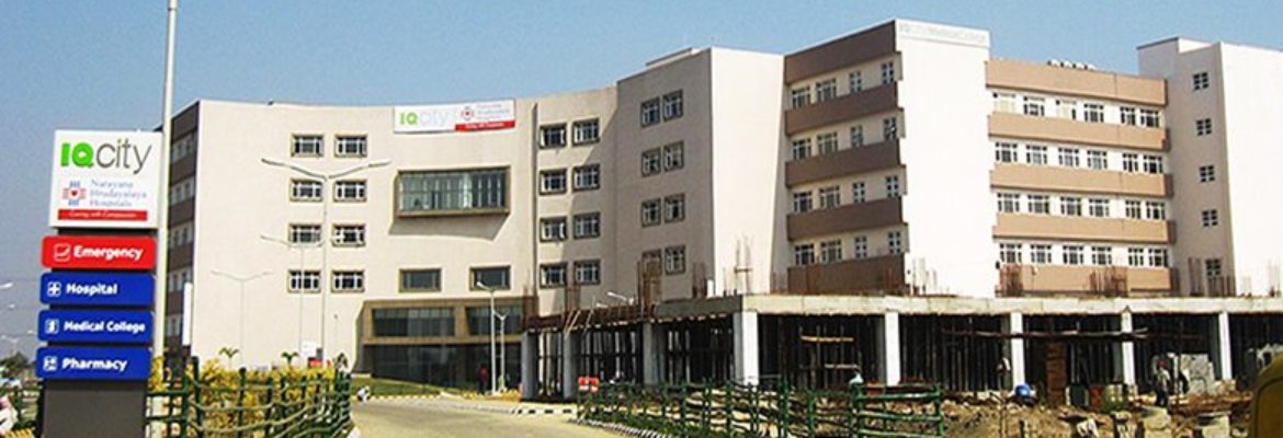 IQ City Medical College Hospital