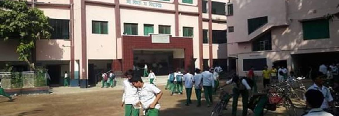 Burdwan C.M.S High School