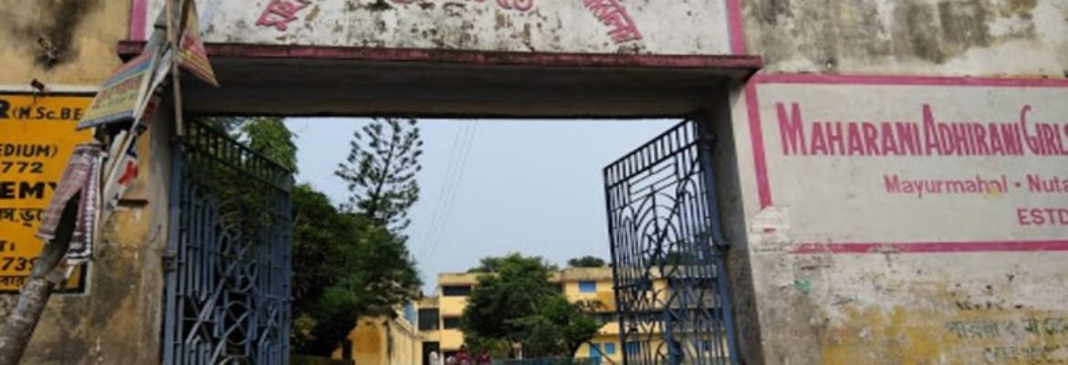 Maharani Adhirani Girls’ High School