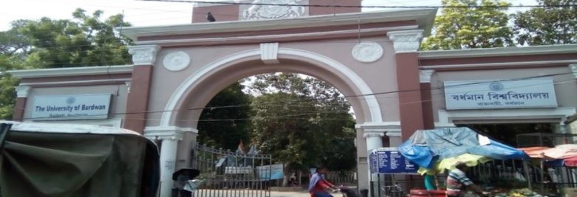 University of Burdwan