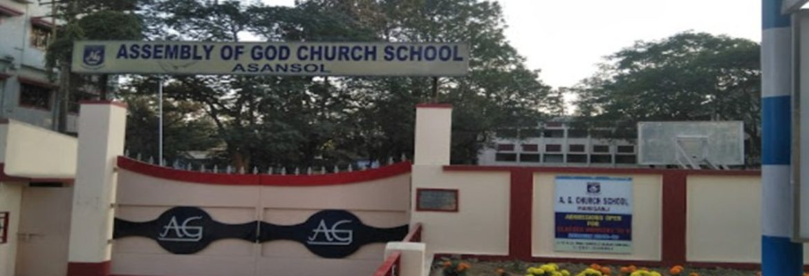 Assembly of God Church School Asansol