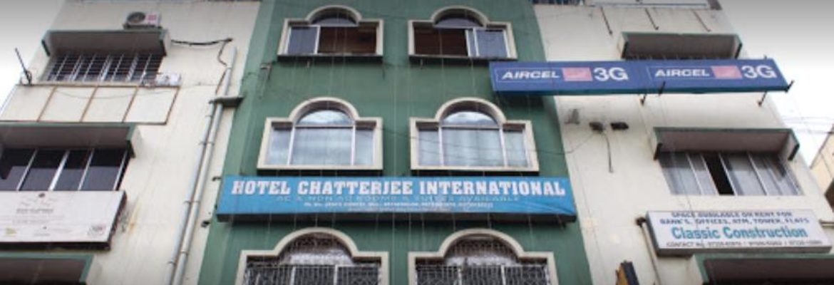 Hotel Chatterjee International