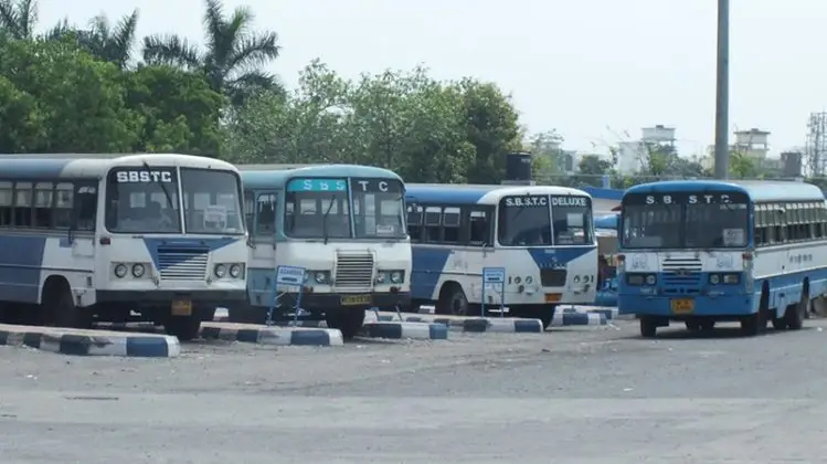 SBSTC Bus